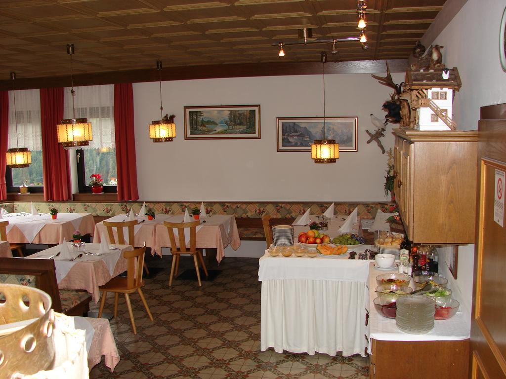 Pension Rastnerhof Luson Bagian luar foto