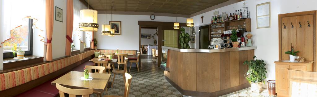 Pension Rastnerhof Luson Bagian luar foto